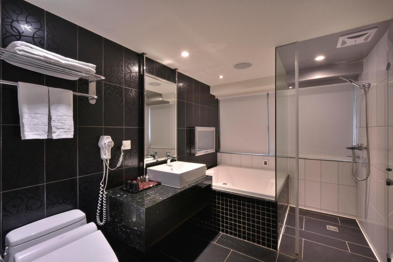 V-One Vogue Hotel Taipei Dış mekan fotoğraf