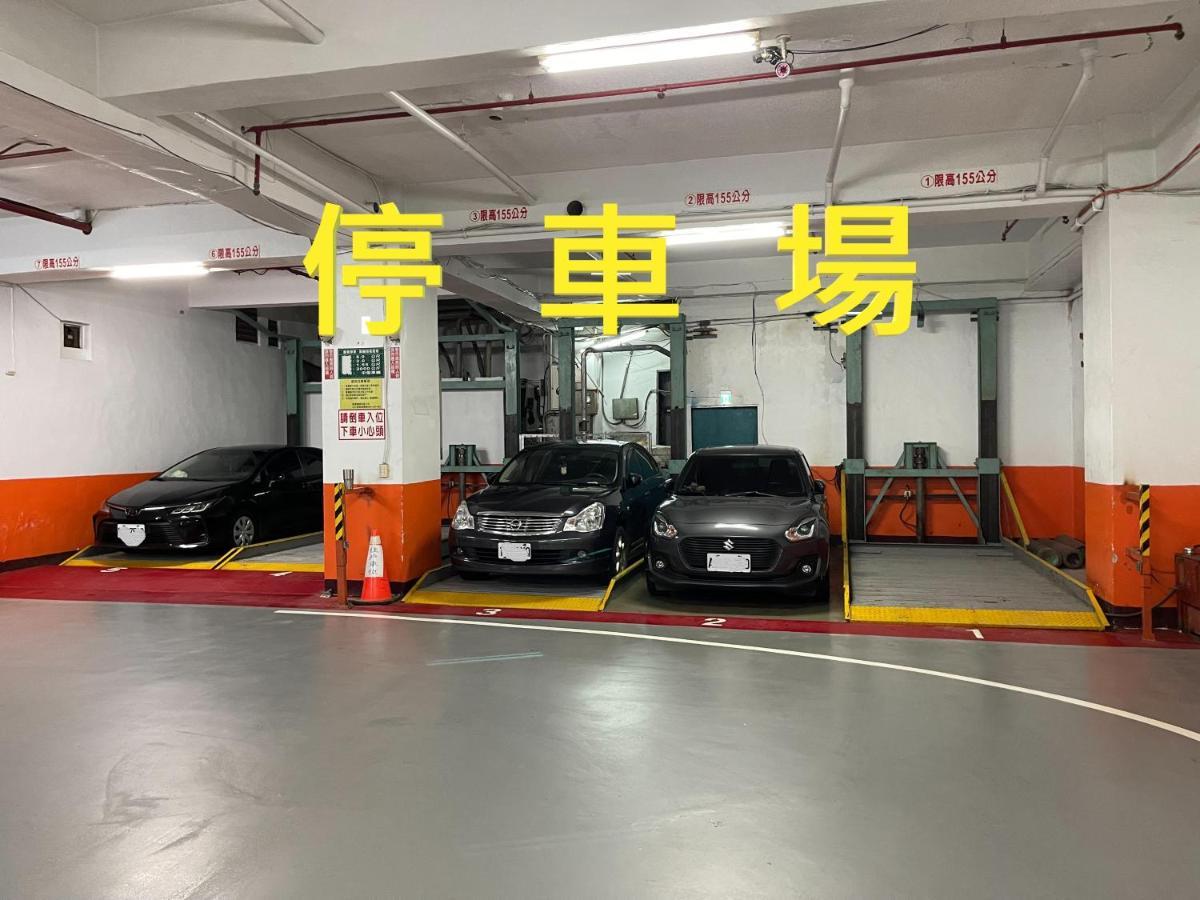 V-One Vogue Hotel Taipei Dış mekan fotoğraf