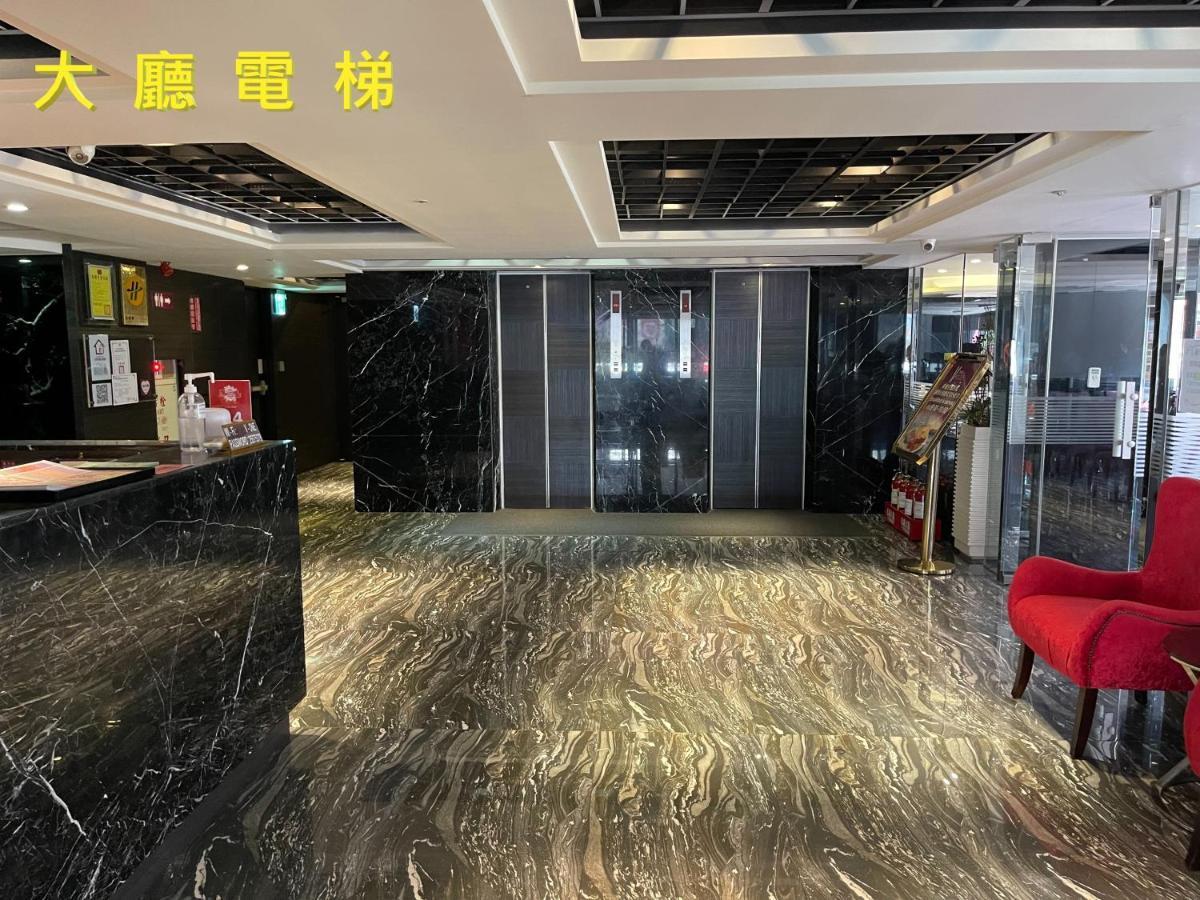 V-One Vogue Hotel Taipei Dış mekan fotoğraf