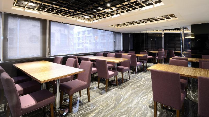 V-One Vogue Hotel Taipei Dış mekan fotoğraf